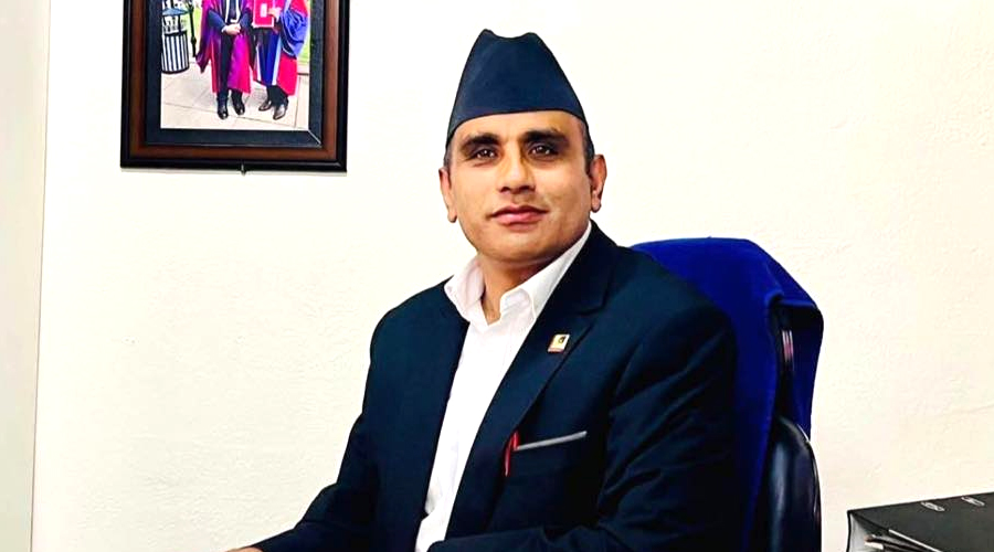 डा. नारायणदत्त कँडेल महान्यायाधिवक्तामा नियुक्त