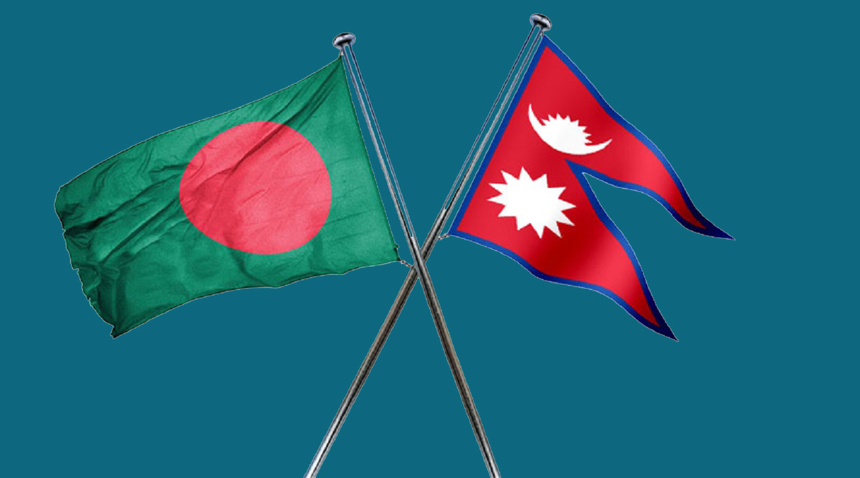 नेपाल–बङ्गलादेश आर्थिक सहकार्य विस्तारमा जोड