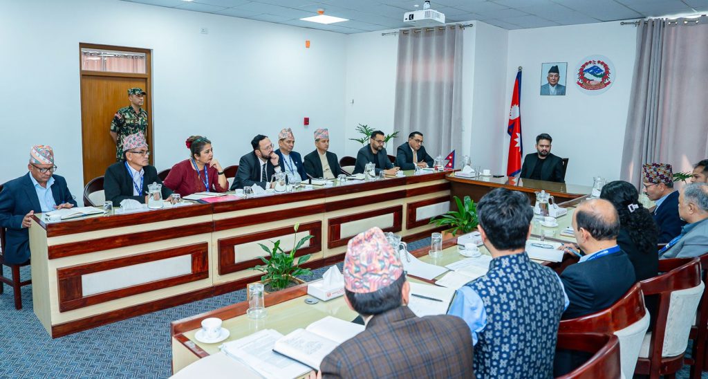 प्रधानमन्त्री बालेन: योजना आयोग खारेज होइन, सुधारमार्फत सुदृढ बनाइन्छ