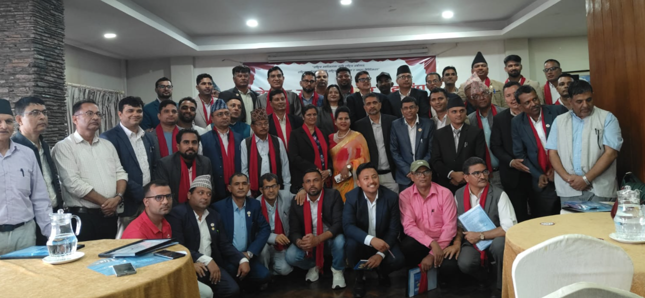 नेपाल उद्योग व्यापार महासंघको नयाँ नेतृत्वद्वारा आर्थिक सुधार र व्यवसायमैत्री नीतिमा जोड