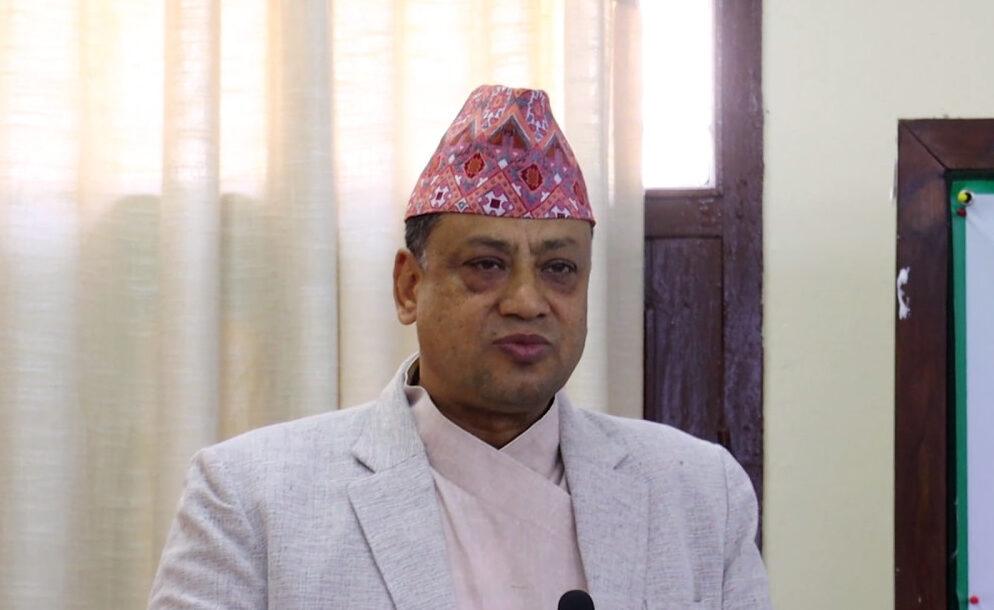 मुख्यमन्त्री बानियाँद्वारा मातृभाषा संरक्षण र प्रवर्द्धनमा जोड