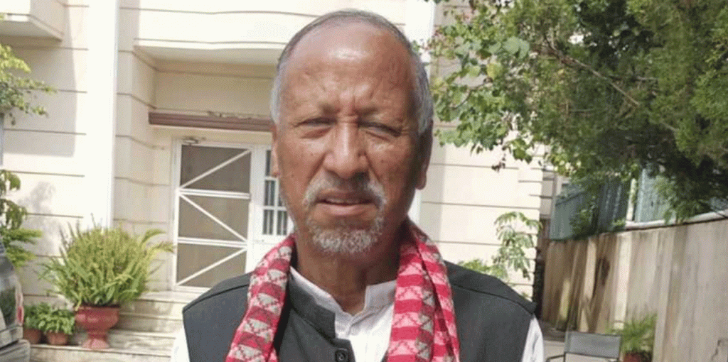 नेपाल दलित संघका अध्यक्ष लोकबहादुर विश्वकर्माको राजीनामा