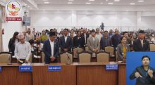 प्रधानमन्त्रीको अभिव्यक्तिलाई लिएर प्रतिनिधिसभामा विपक्षीको विरोध जारी