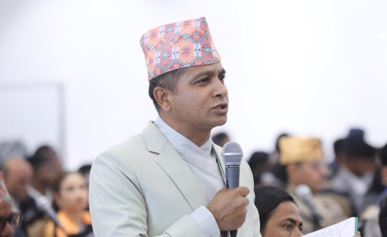 सांसद महरद्वारा एशियाली खेलकुदमा महिला फुटबल टोलीको सहभागिता सुनिश्चित गर्न माग