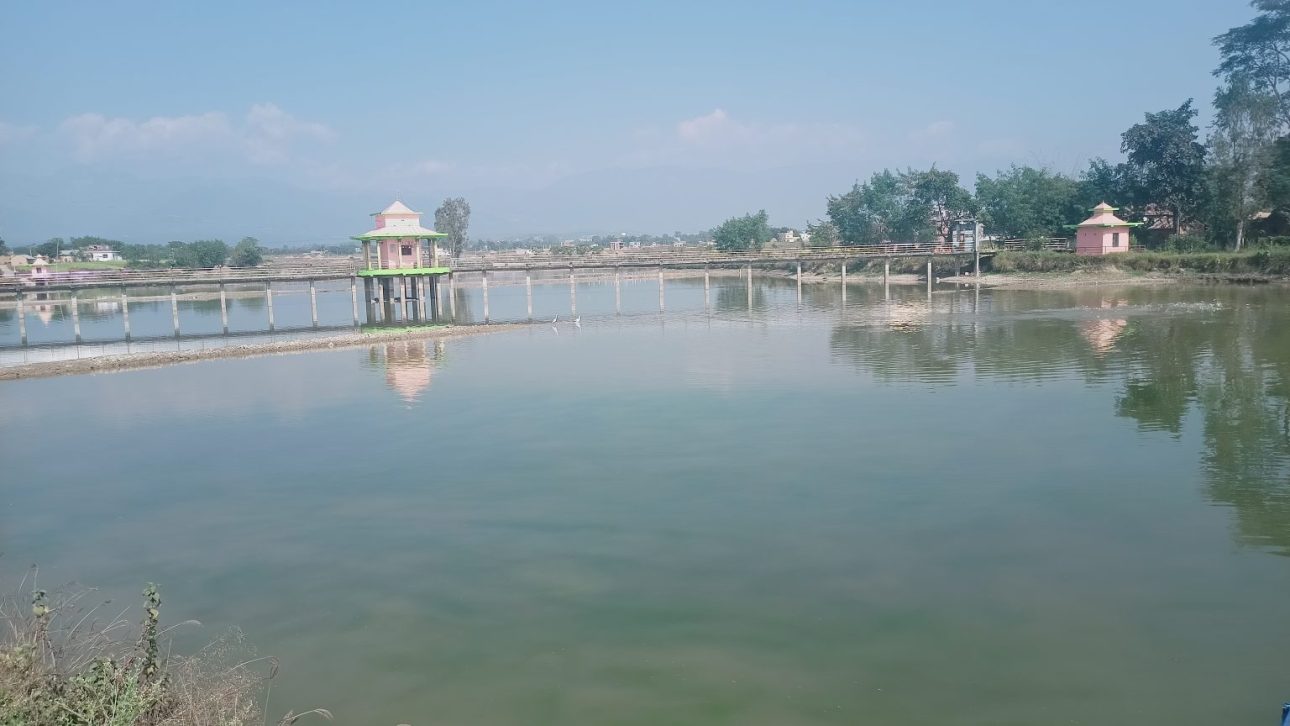 गौरीगाउँ ताललाई प्रमुख पर्यटकीय गन्तव्य बनाउने तयारी सुरु