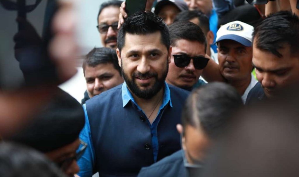 सवारी अवरोधमा रास्वपाकै कार्यकर्ताको संलग्नता भए पनि कारबाही हुन्छः सभापति लामिछाने