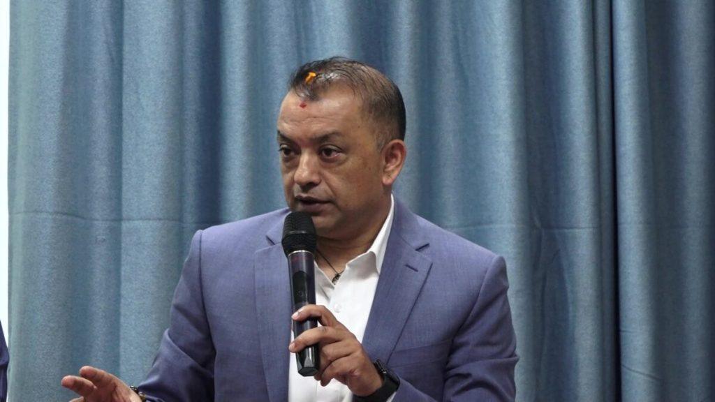 डा. देवेन्द्रराज पाण्डे लोकतन्त्रका सजग पहरेदार थिए : गगन थापा