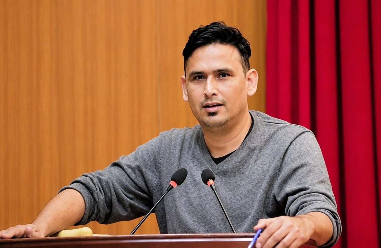 काठमाडौं विश्वविद्यालयको उपकुलपतिमा प्रा.डा. विवेक बराल नियुक्त
