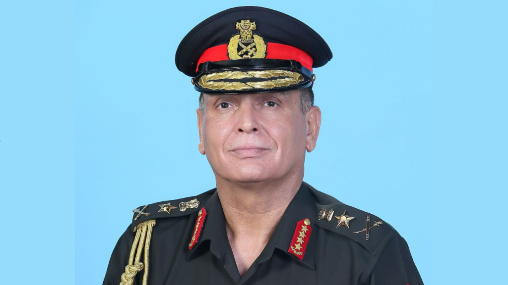 भारतीय प्रधानसेनापति धिरज सेठ आज नेपाल आउँदै