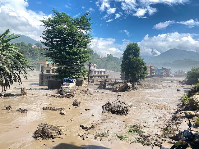 भोटेकोशी बाढी अपडेट: १,३४१ शव भेटिए, ४,०४४ बेपत्ता