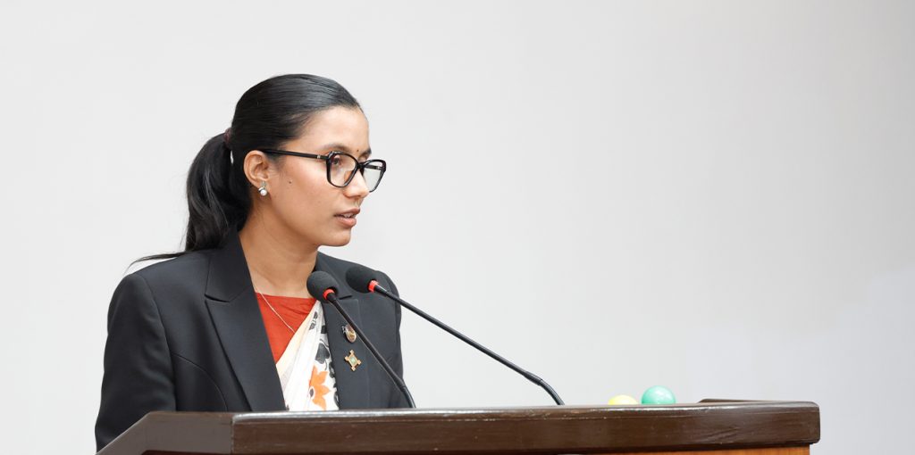 प्रतिनिधि सभामा थारू आयोगको सातौँ वार्षिक प्रतिवेदन प्रस्तुत