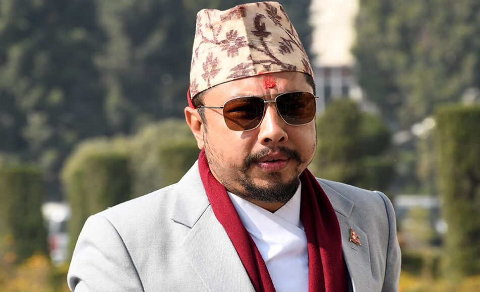 विपद्का कारण ऊर्जा मन्त्री श्रेष्ठले दक्षिण कोरिया भ्रमण रद्द गरे