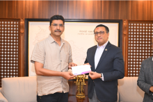 संकटका बेला नेपाली जनताको साथमा एमएडब्लु, उद्धार कोषमा १.११ करोड