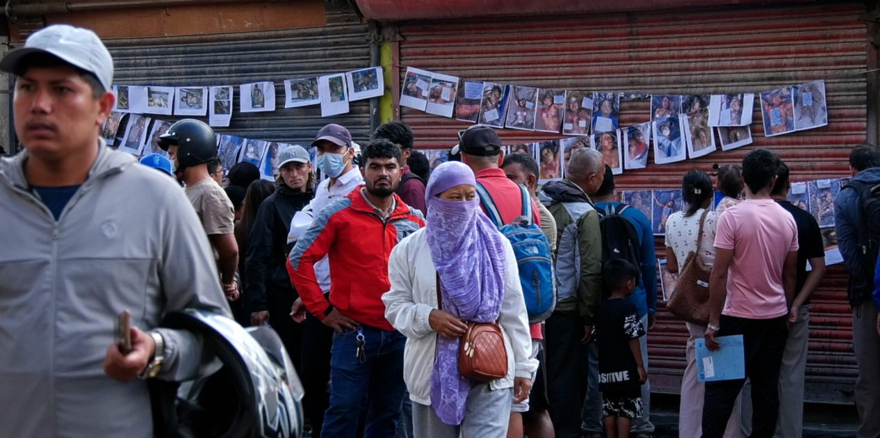 भोटेकोशी बाढी : शिक्षण अस्पतालमा ल्याइएका २४४ शवमध्ये ५९ अझै अस्पतालमै