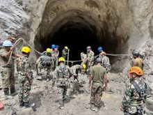 चिलिमे जलविद्युत् आयोजनामा उद्धार टोलीले भेटायो ३ शव