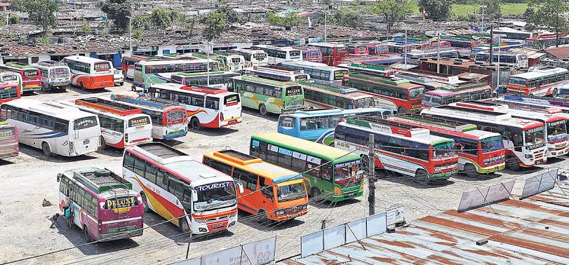बिहीबारदेखि टाढा र रातिको यात्रा नगर्न यातायात व्यवसायीको आग्रह
