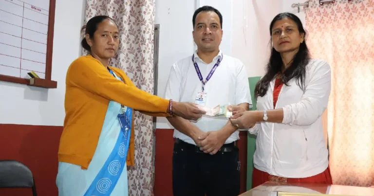 भोटेकोशी बाढीपीडितका लागि पाल्पाका स्थानीय तहले गरे आर्थिक सहयोग घोषणा