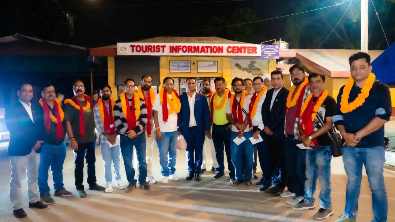 नेपाल–भारत क्रस-बोर्डर टुरिजम कनेक्ट २०२६ सम्पन्न, पर्यटन सहकार्यका लागि NBTC स्थापना गर्ने घोषणा